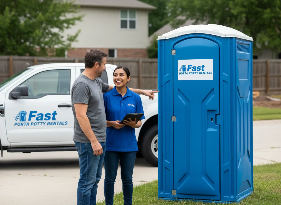 Standard Porta Potty Rentals Dixie, GA FAQs